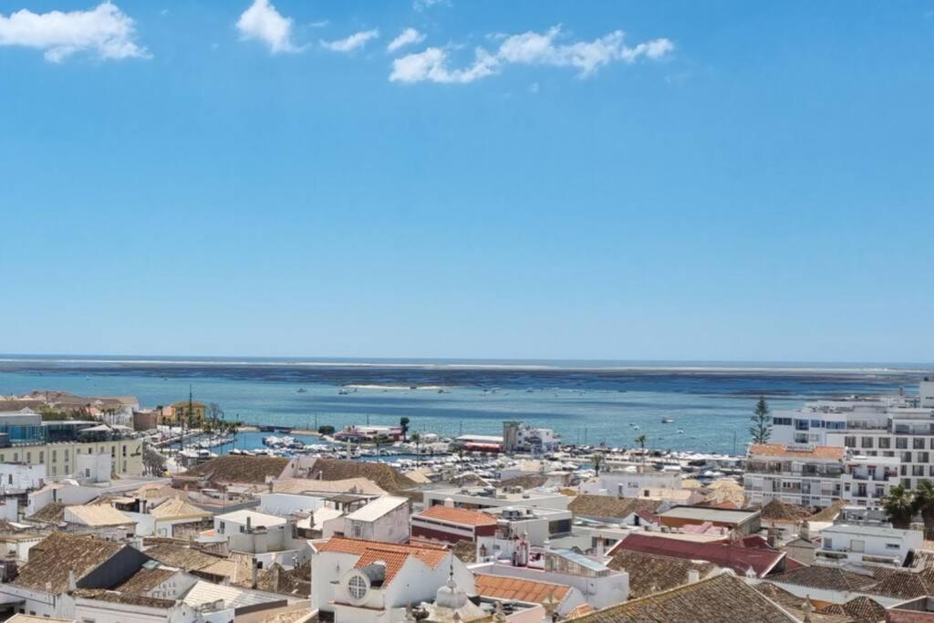 Faro Center Stunning View Apartman Kültér fotó