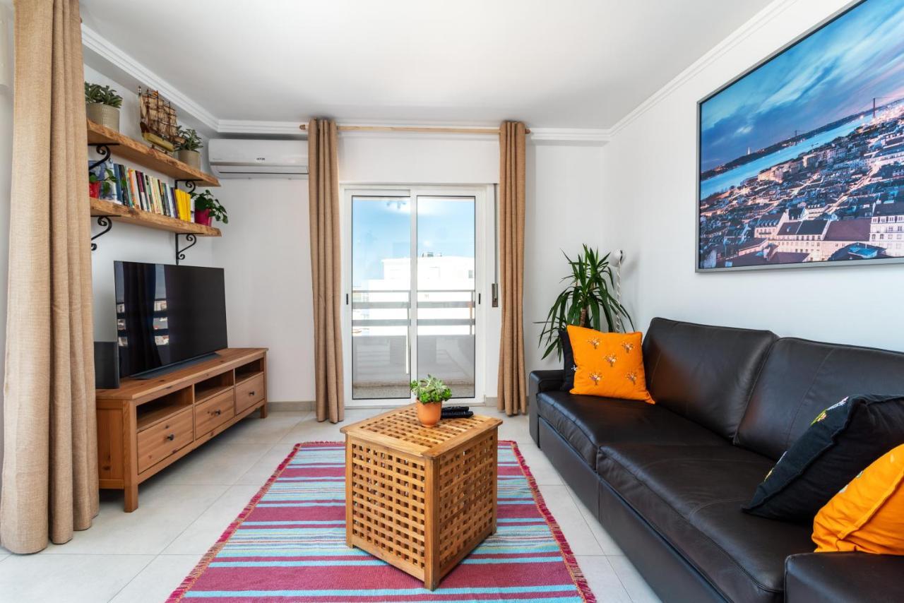 Faro Center Stunning View Apartman Kültér fotó