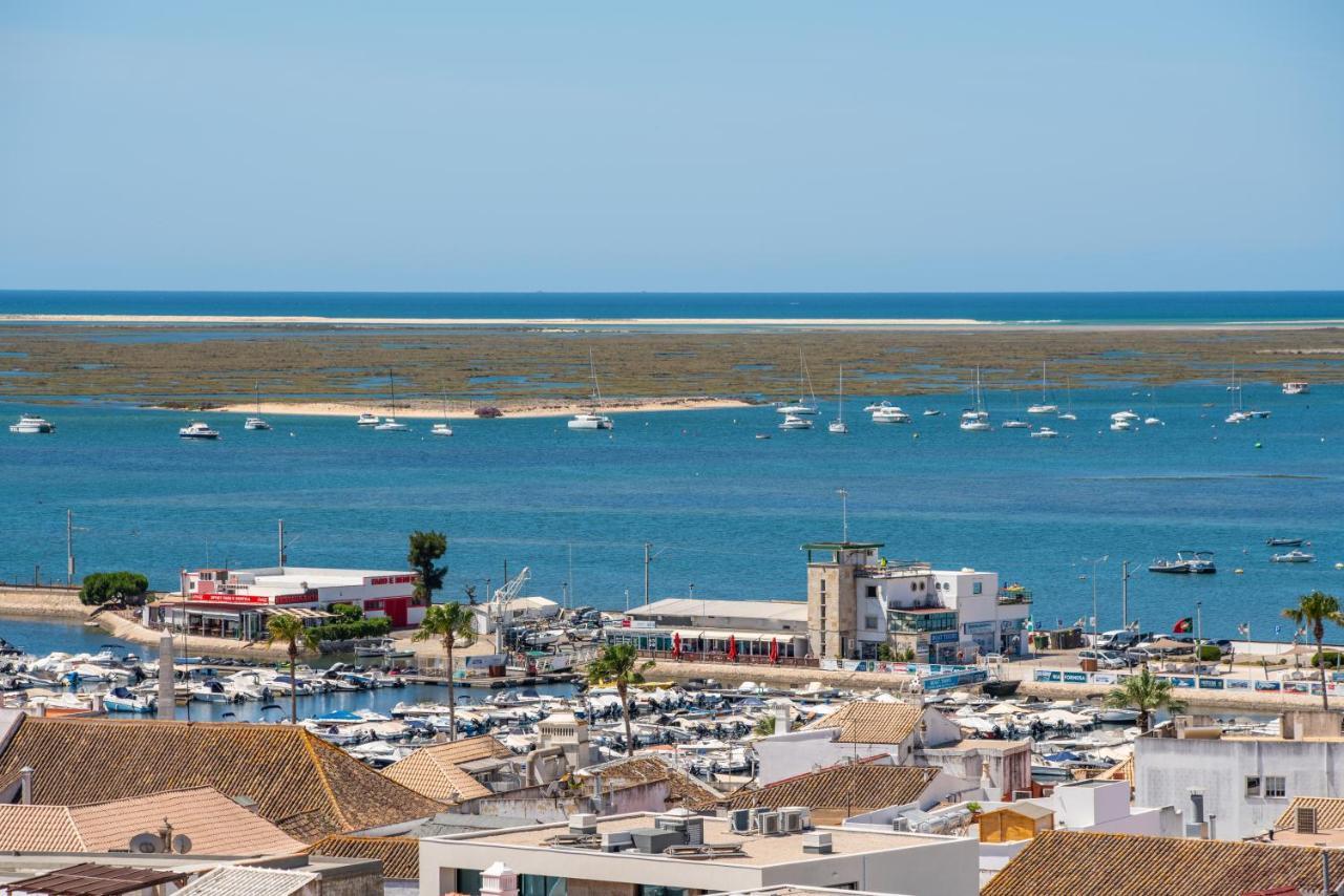 Faro Center Stunning View Apartman Kültér fotó