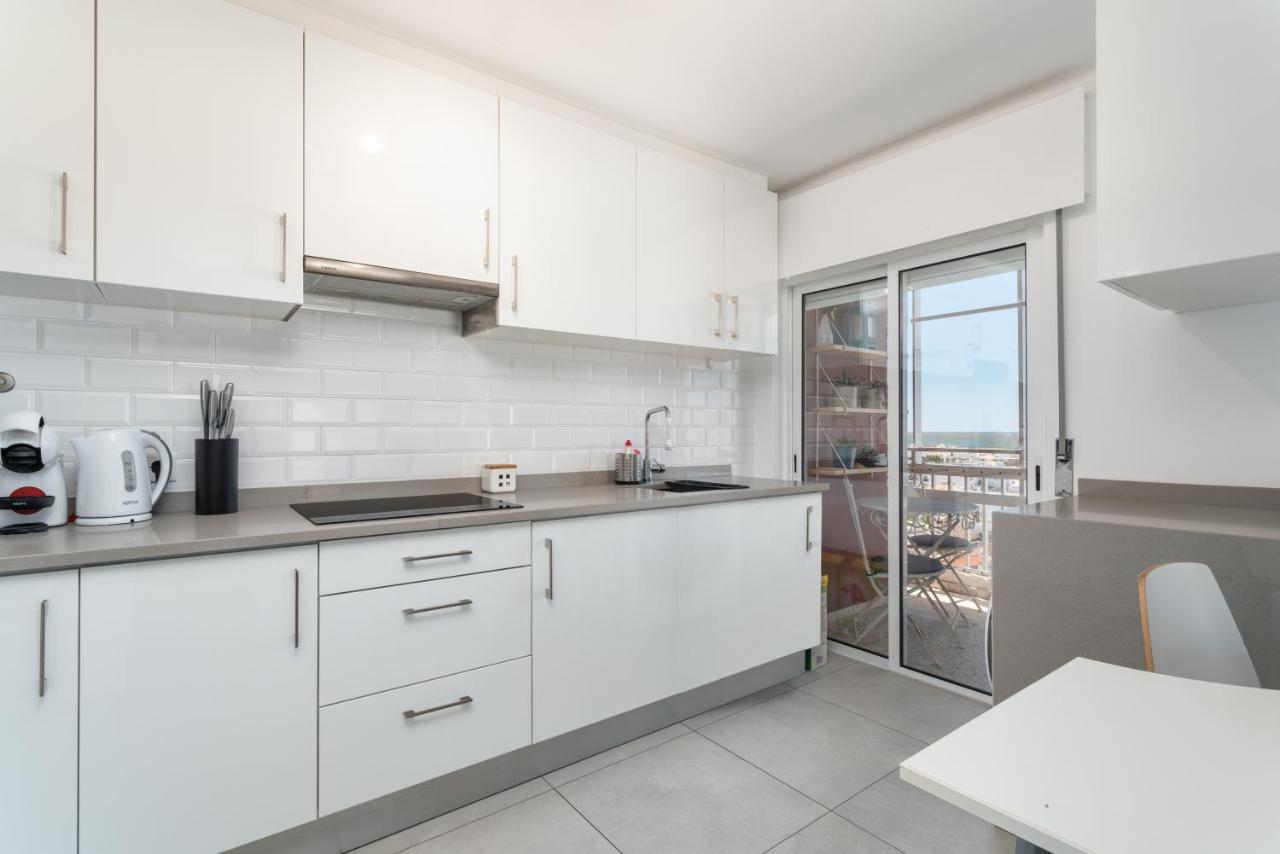 Faro Center Stunning View Apartman Kültér fotó